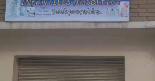 INFANTILES HASBLEIDY INFANTILES HASBLEIDY